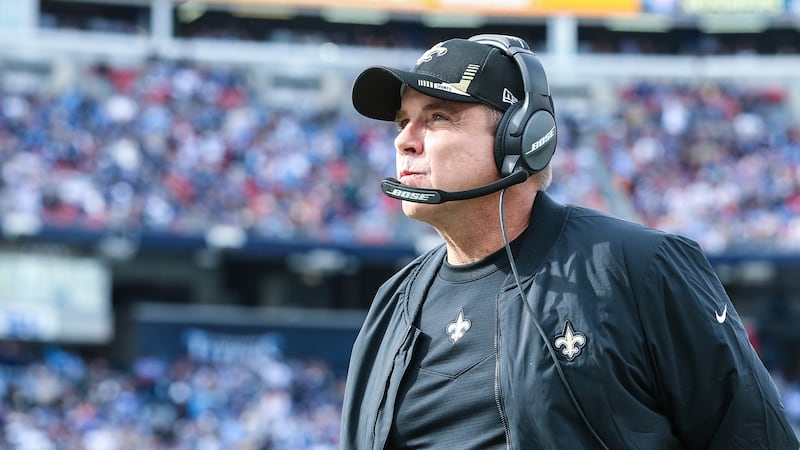 The Saints have given the division rival Carolina Panthers permission to interview Sean Payton...