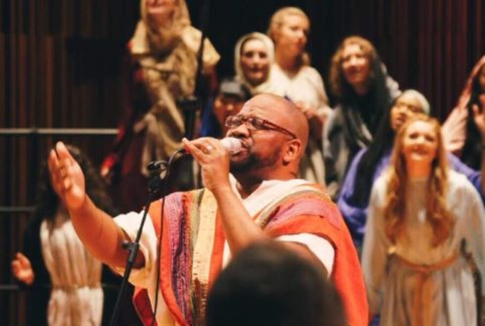 Biloxi native is a semi-finalist for Grammy Music Educator Award