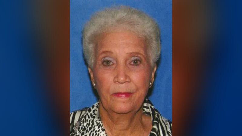 Myrtle Waltman of Perkinston, George County