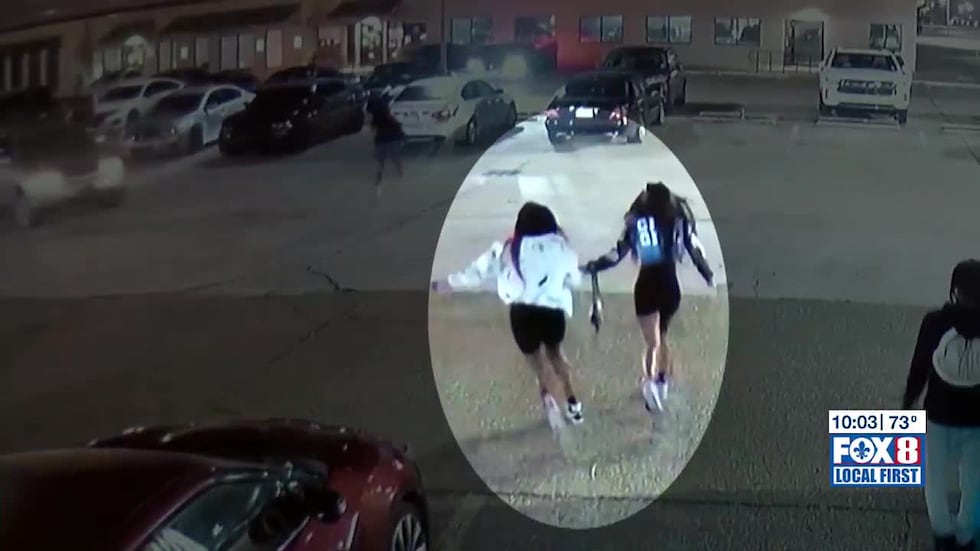 Pregnant woman, sister injured in crossfire at Hammond pool hall shooting