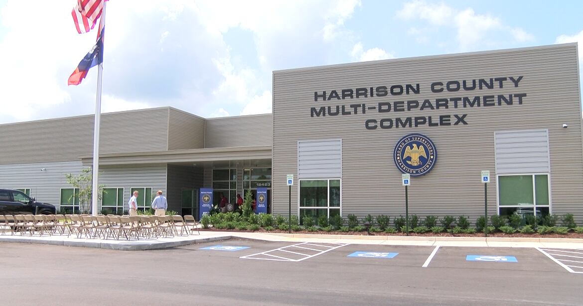 'One-stop shop' Harrison County Multi-Department Complex offers residents more convenience - Vimarsana News