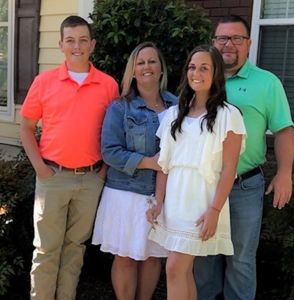 Chandler McCardle was diagnosed with acute lymphoblastic leukemia and chronic myeloid...