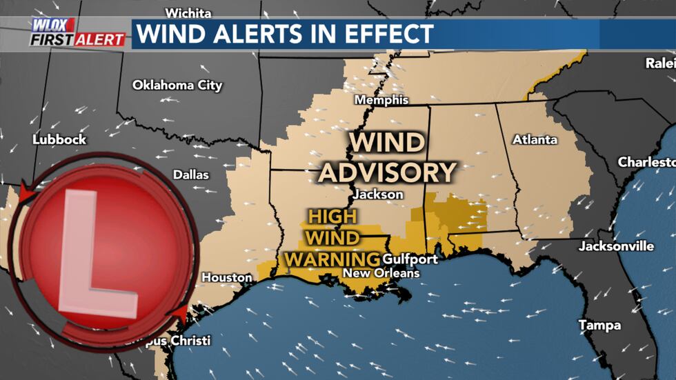 1-24-2023 Tuesday Night Thunderstorm Threat