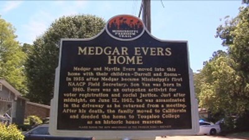 Mississippi Senators hope legislation passed by Senate on Evers home will head to the...