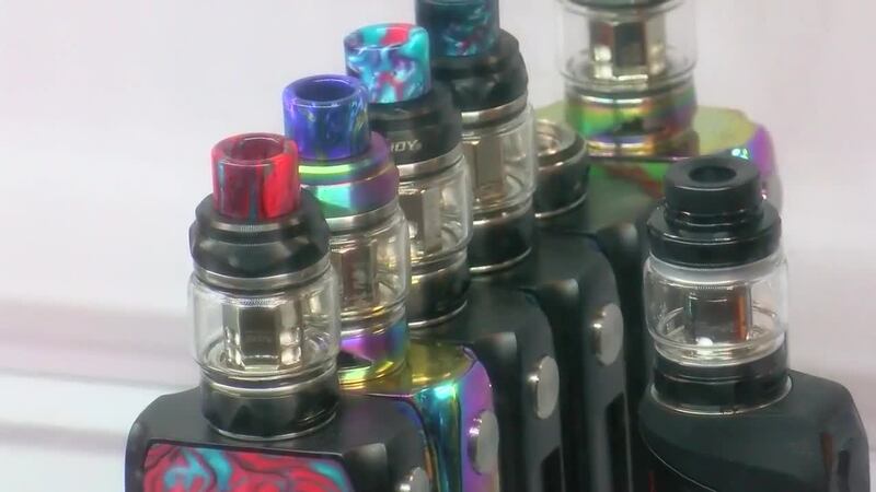 Health officials confirm a seventh person has died from a severe lung illness linked to vaping.