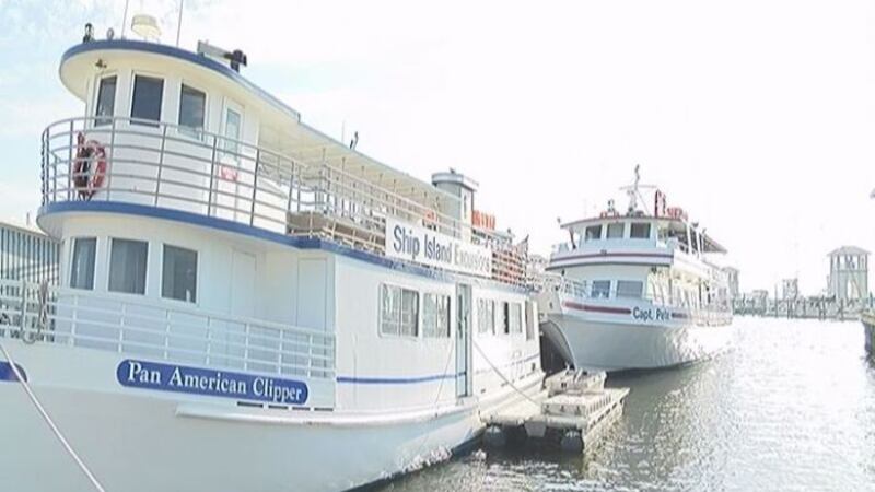 Good Friday is always one of the best excursion days for the captains that set sail to Ship...