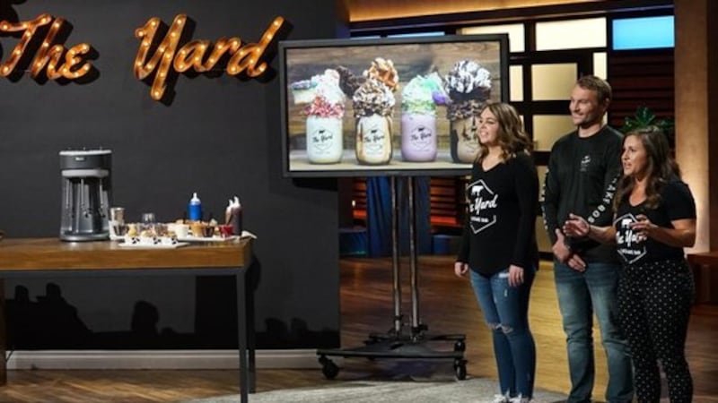 The popular milkshake franchise The Yard got offered a deal from a multimillionaire investor...
