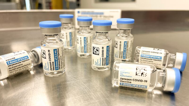 Johnson & Johnson COVID-19 vaccine