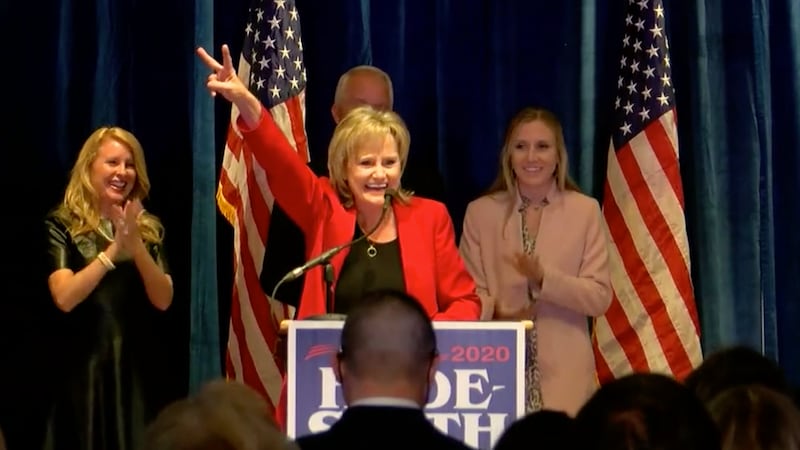 Cindy Hyde-Smith