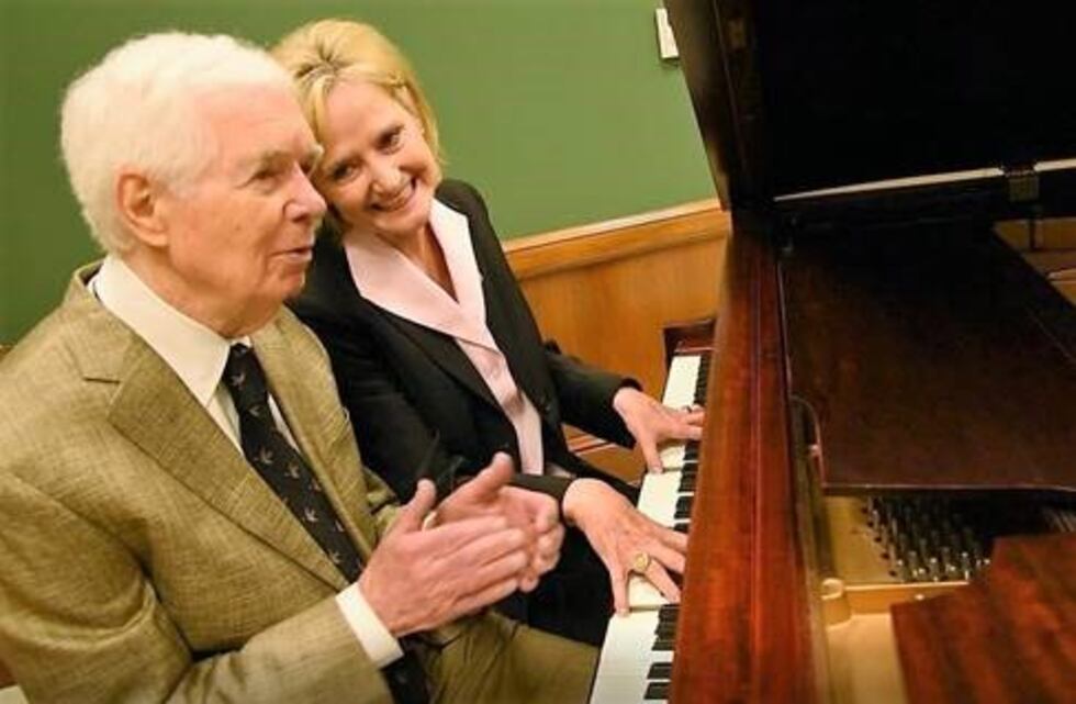 "One of my most cherished moments, which I will hold in my heart forever, is playing God Bless...