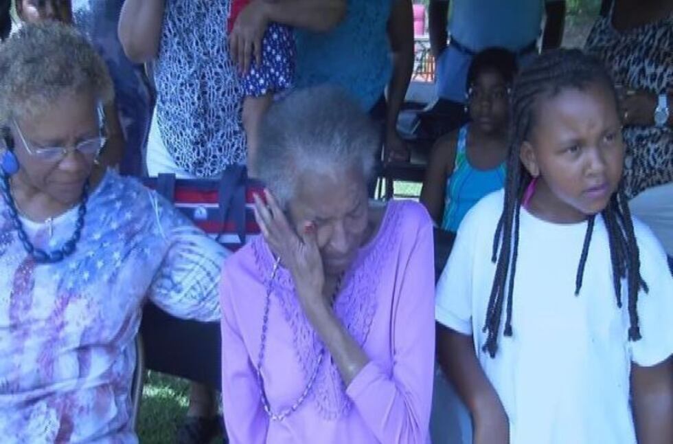 After nearly 50 years of separation, Thompson began to lose hope that she would ever see her...