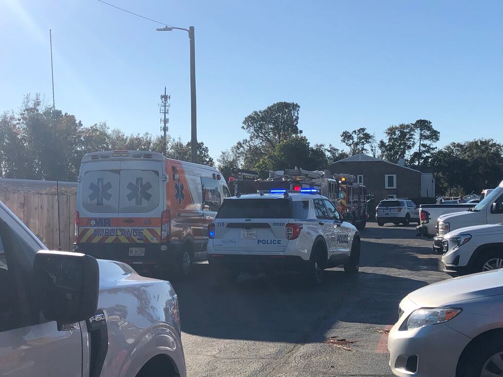 41-year-old Issac Bell III of Gloster, Miss., was shot after reportedly threatening people...