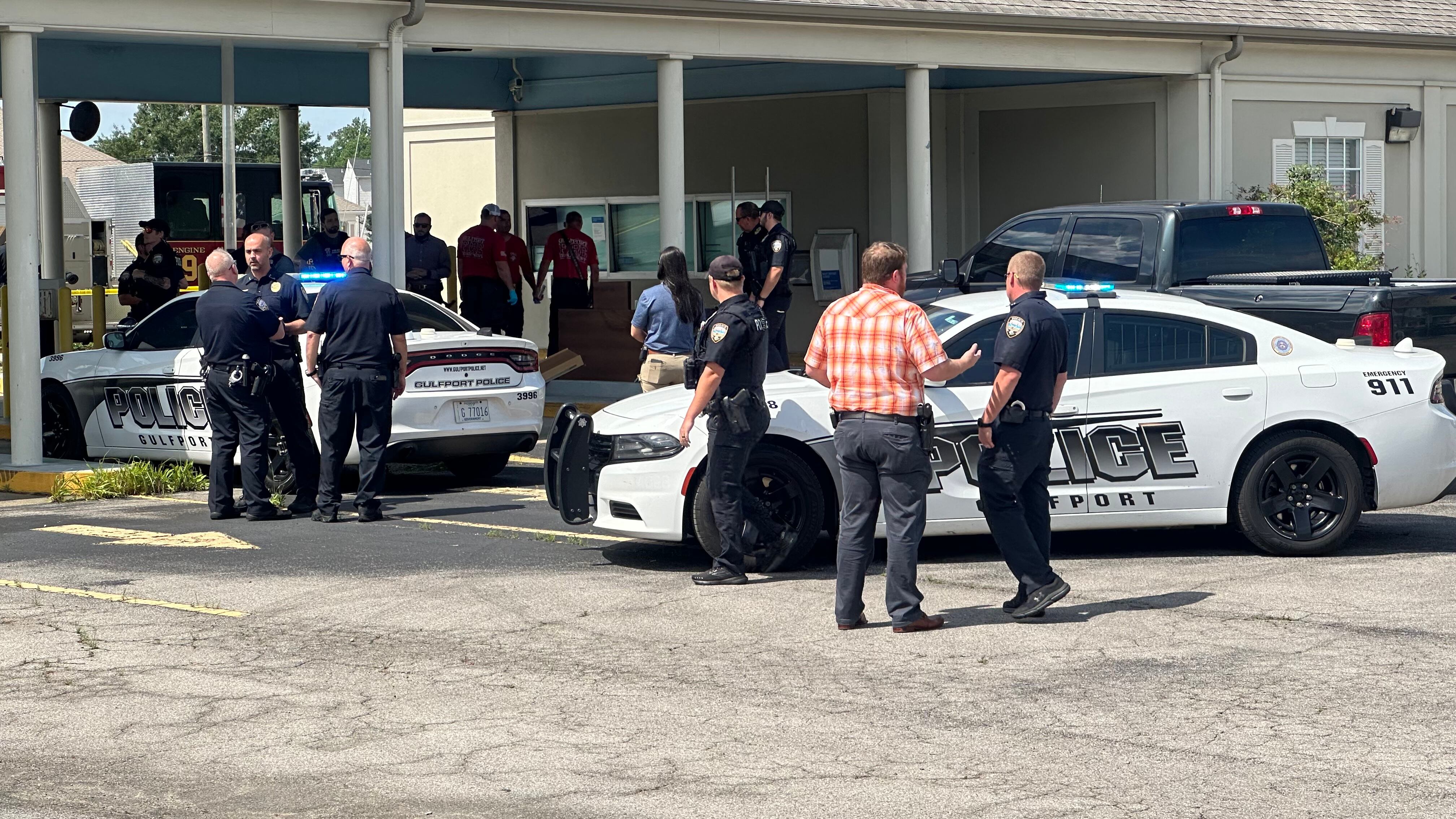 Officer-involved shooting under investigation in Gulfport - Vimarsana News