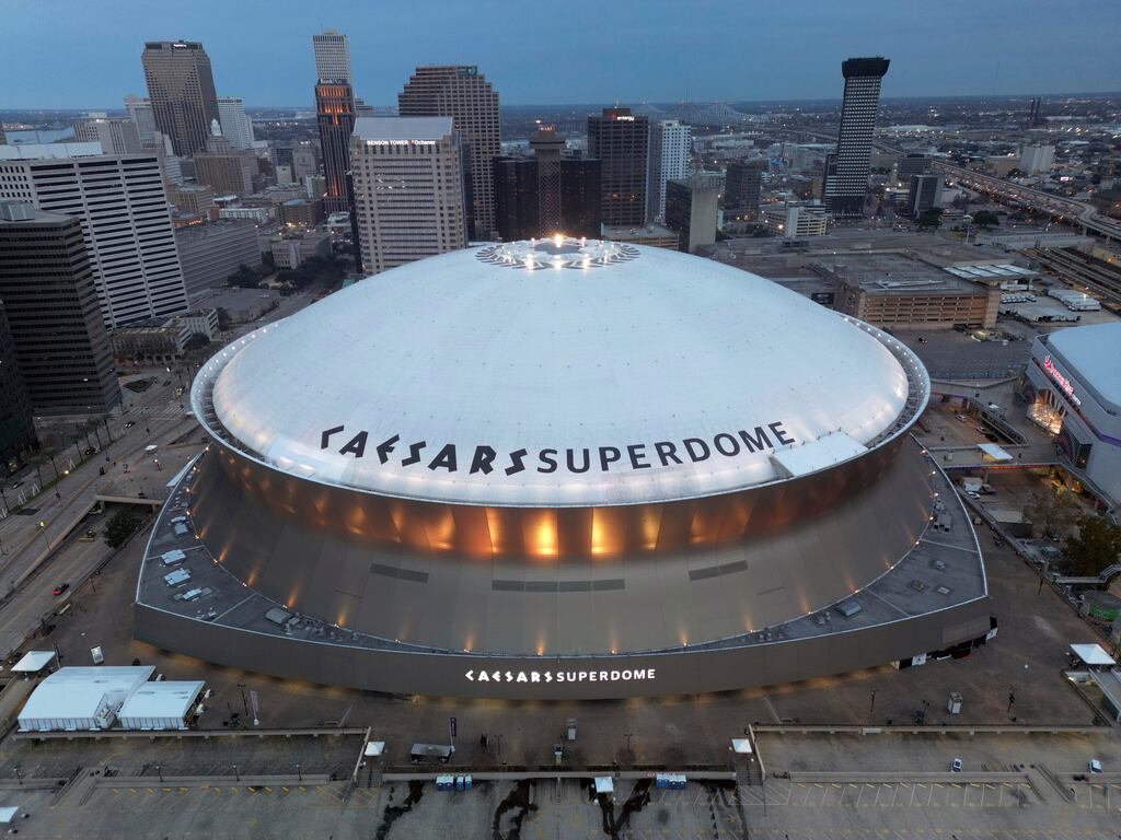 New Orleans preparing to ramp up security for Super Bowl LIX - Vimarsana News