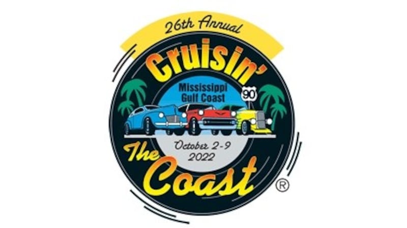 Cruisin' the Coast - October 2-9, 2022