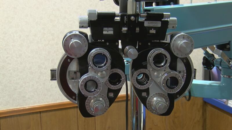 A senate bill stirring up concerns of safety and access in the field of optic medicine in...