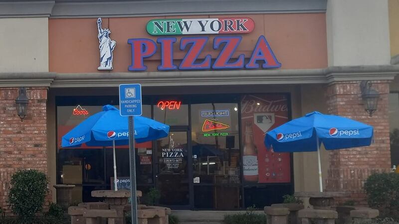One winner will receive a $50 gift certificate to New York Pizza Ocean Springs.