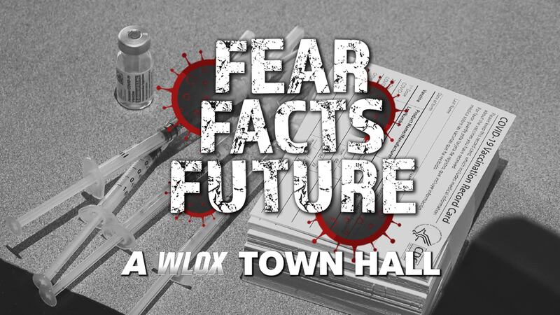 In our WLOX Town Hall special, "Fear, Facts, Future," David Elliott led an hour-long...