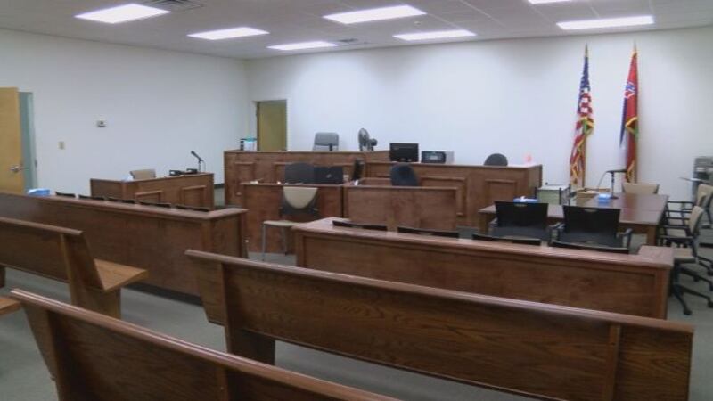 Harrison County Youth Court moves to a new city Harrison County Youth Court moves to a new city