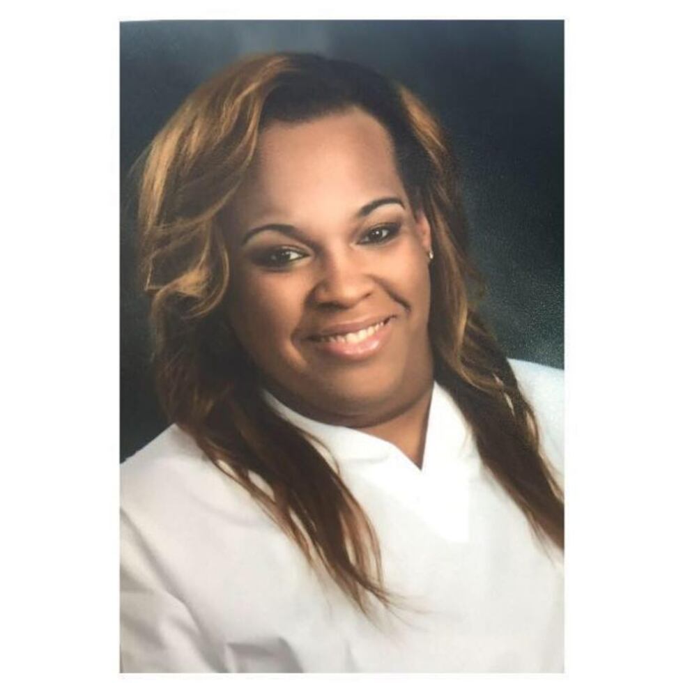 Dee Whigham worked as a registered nurse at Forrest General Hospital in Hattiesburg. (Photo...