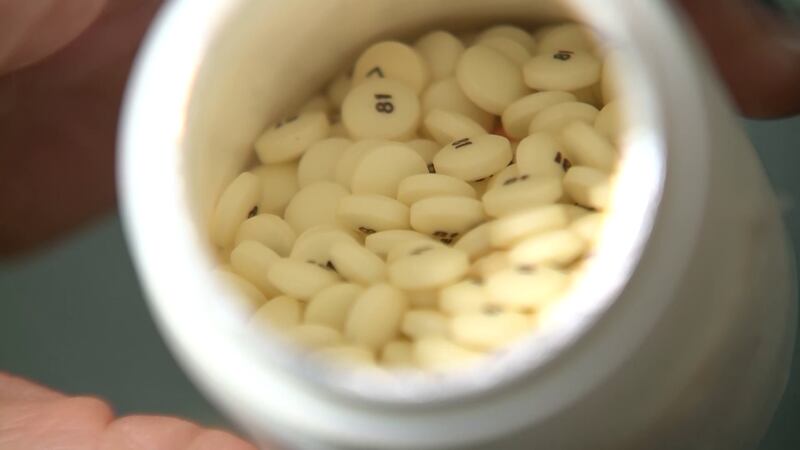Aspirin improves survival for COVID-19 patients admitted to the hospital, according to a...