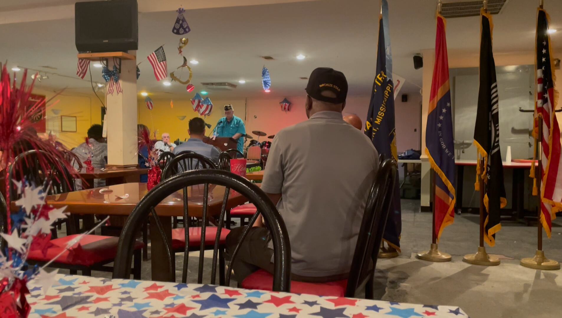 DAV Chapter 5 Gulfport holds Memorial Day ceremony for fallen soldiers - Vimarsana News