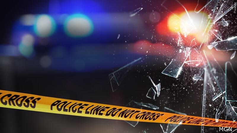 Authorities are investigating an early morning wreck in Gautier that left one person dead.