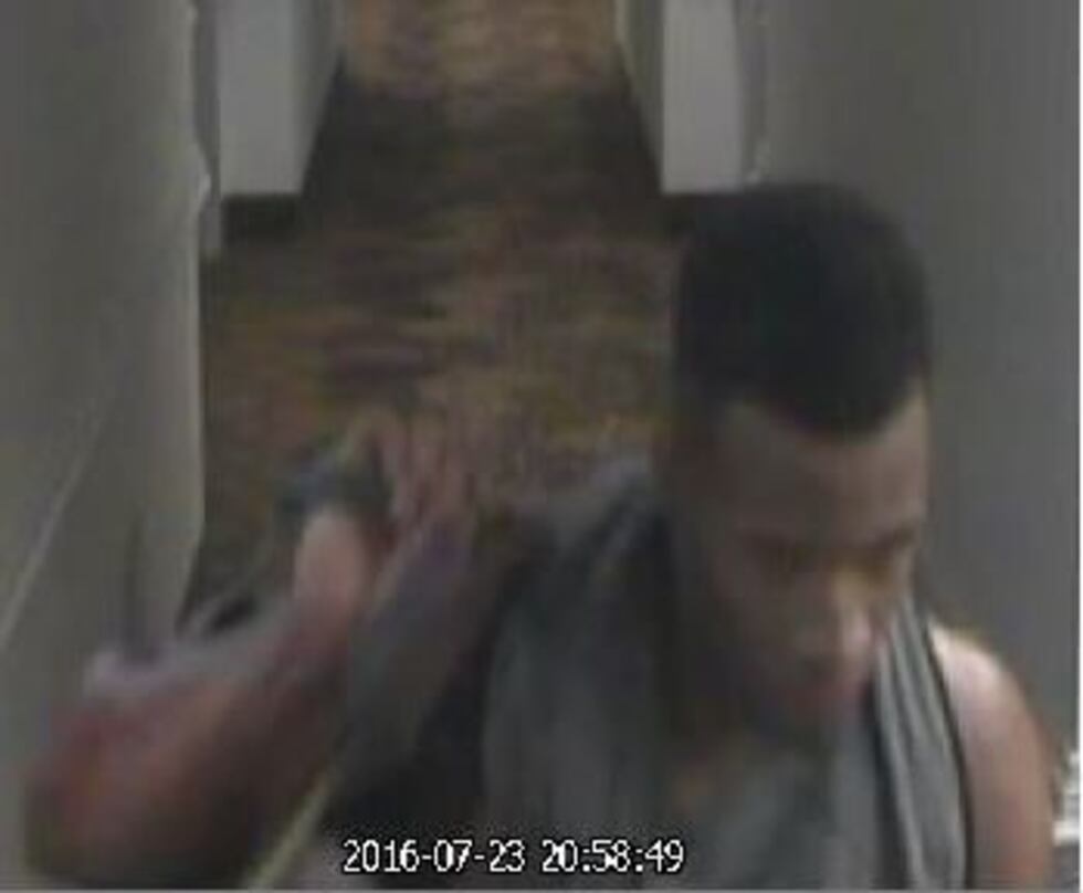 If you have any information about the crime or the person pictured, contact the Jackson County...