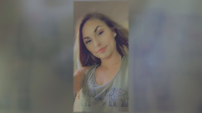 Nina Cumbest died six months after police say she was run over by an ex-boyfriend in Gautier.