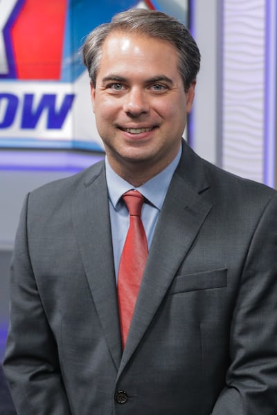 Hugh Keeton